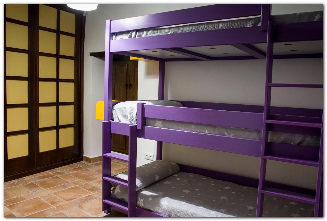 Casa Tiberiades コルドバ エクステリア 写真