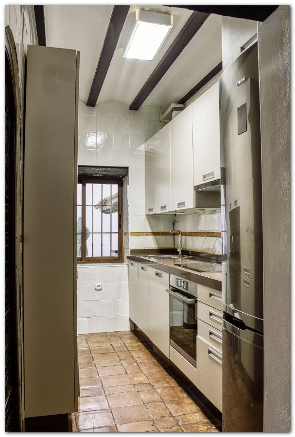 Casa Tiberiades コルドバ エクステリア 写真