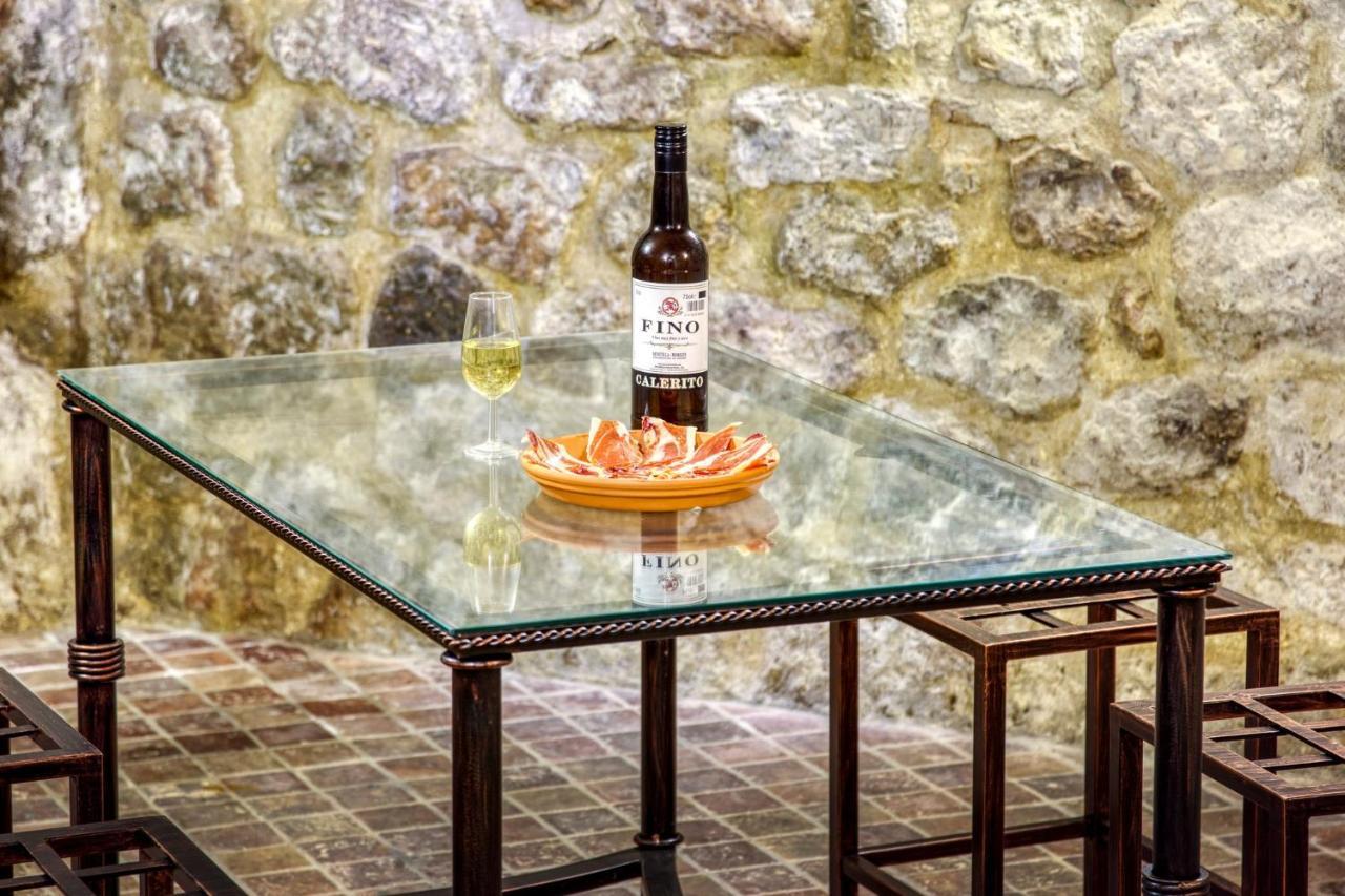 Casa Tiberiades コルドバ エクステリア 写真