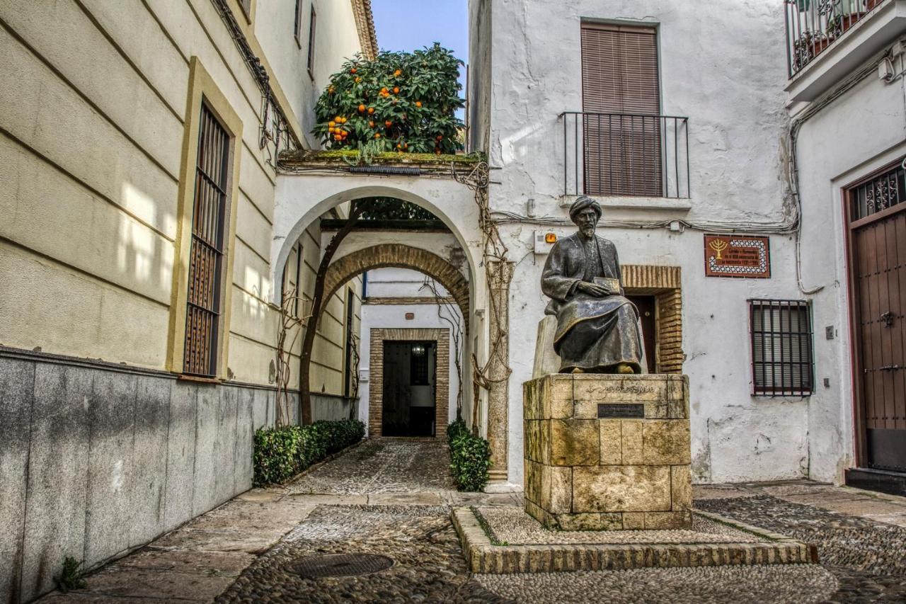 Casa Tiberiades コルドバ エクステリア 写真