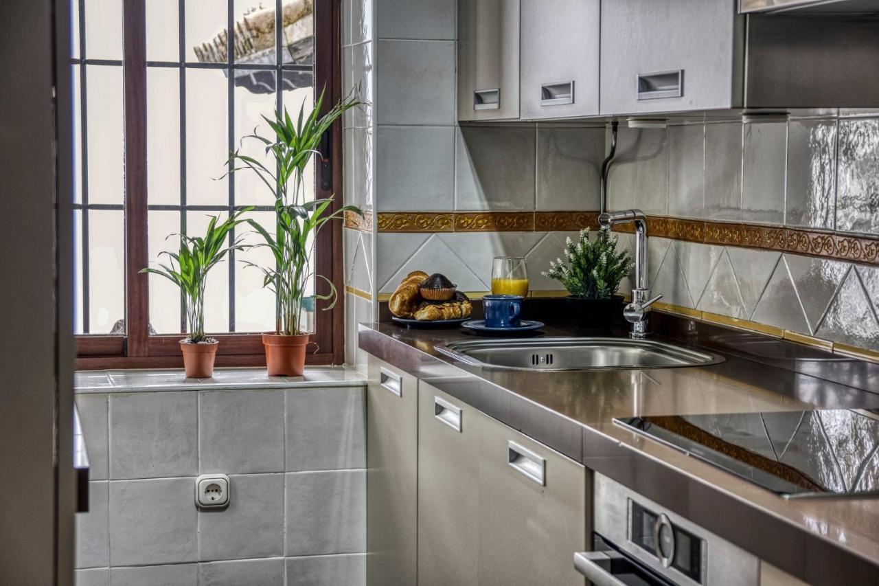 Casa Tiberiades コルドバ エクステリア 写真