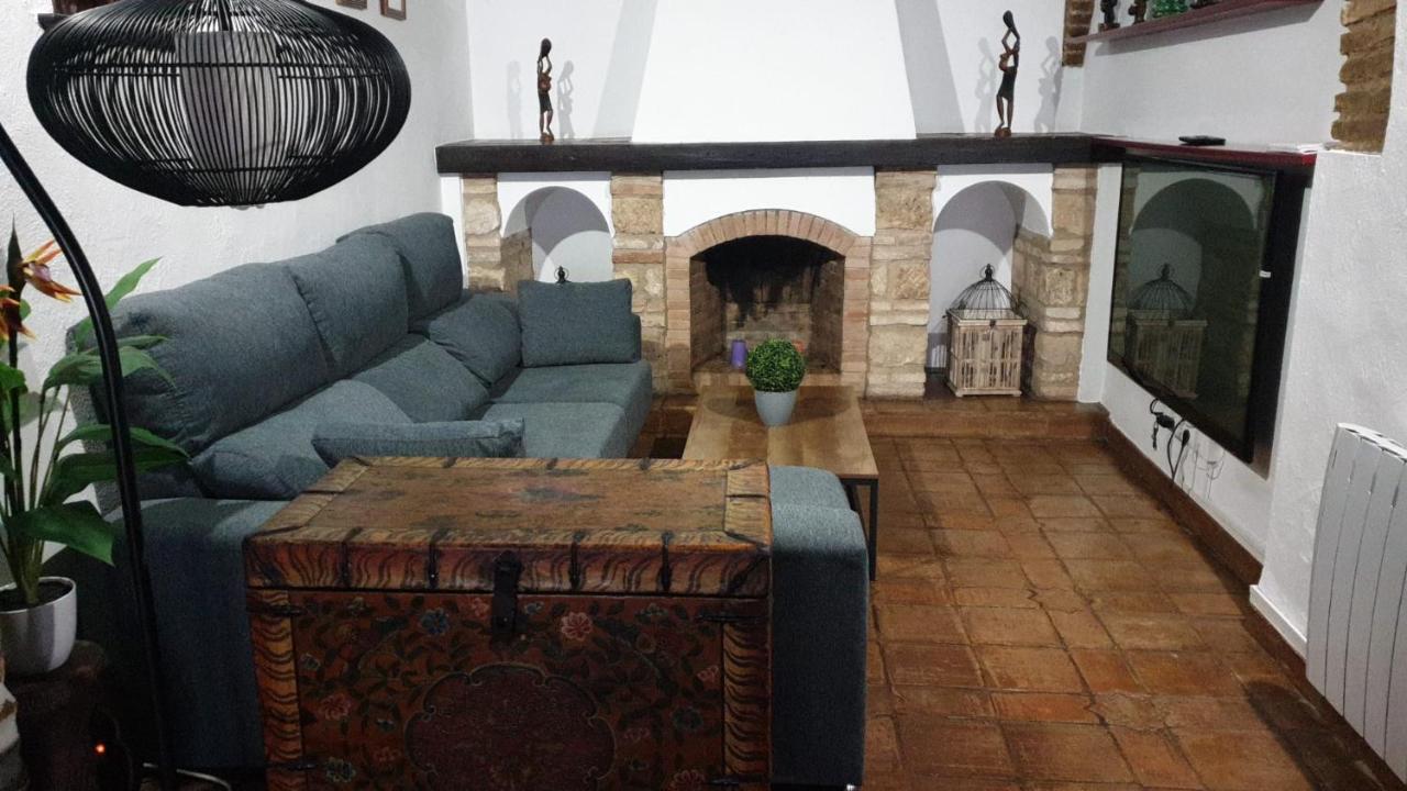 Casa Tiberiades コルドバ エクステリア 写真