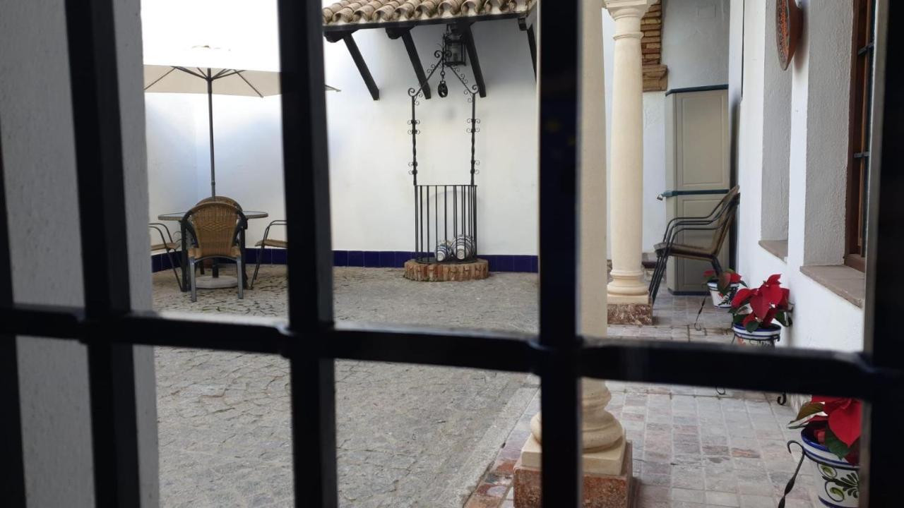 Casa Tiberiades コルドバ エクステリア 写真